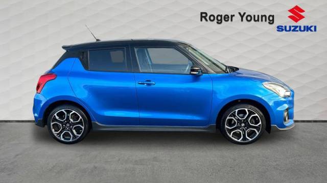 2024 Suzuki Swift 1.4 Boosterjet MHEV Sport