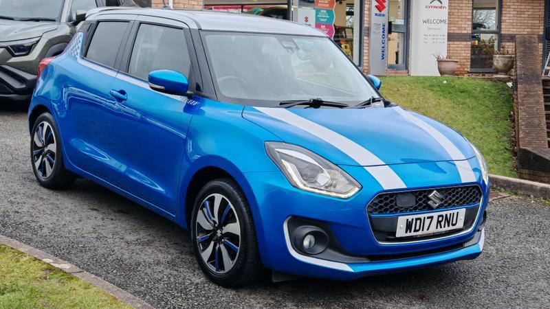 2017 Suzuki Swift