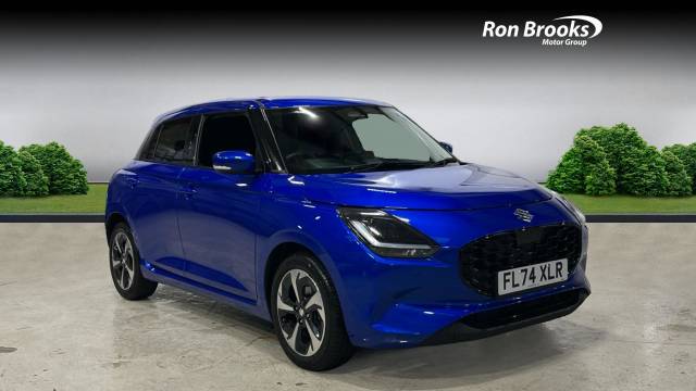 Suzuki Swift 1.2 Mild Hybrid Ultra 5dr Hatchback Petrol BLUE
