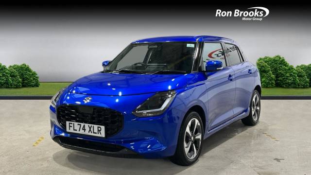 2025 Suzuki Swift 1.2 Mild Hybrid Ultra 5dr