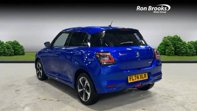2025 Suzuki Swift 1.2 Mild Hybrid Ultra 5dr