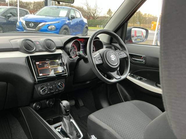 2023 Suzuki Swift 1.2 Hatchback SZ-T