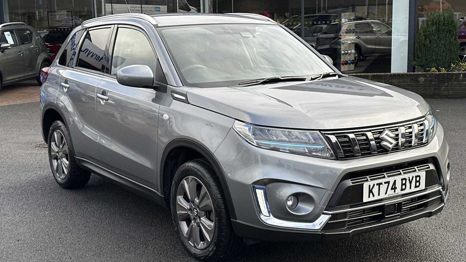 2025 Suzuki Vitara