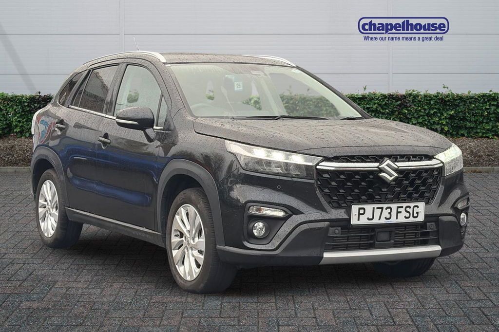 2023 Suzuki S-Cross