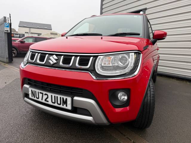 2022 Suzuki Ignis 1.2 Dualjet 12V Hybrid SZ5 5dr CVT