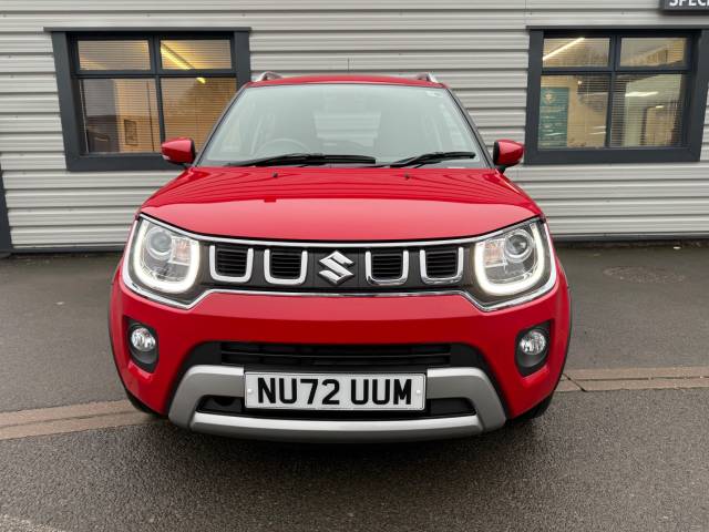 2022 Suzuki Ignis 1.2 Dualjet 12V Hybrid SZ5 5dr CVT