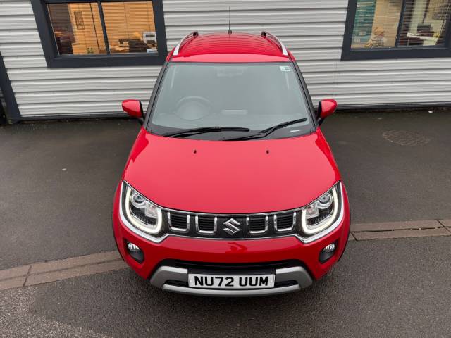 2022 Suzuki Ignis 1.2 Dualjet 12V Hybrid SZ5 5dr CVT