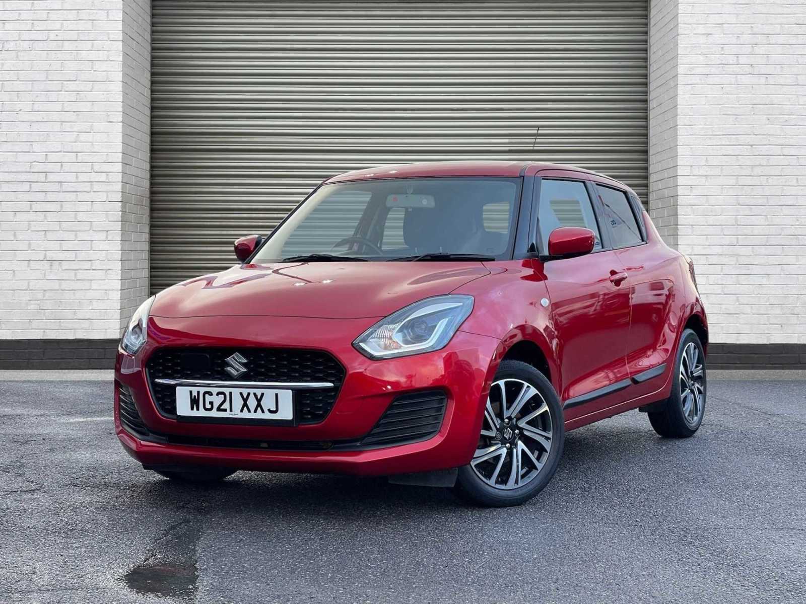 2021 Suzuki Swift