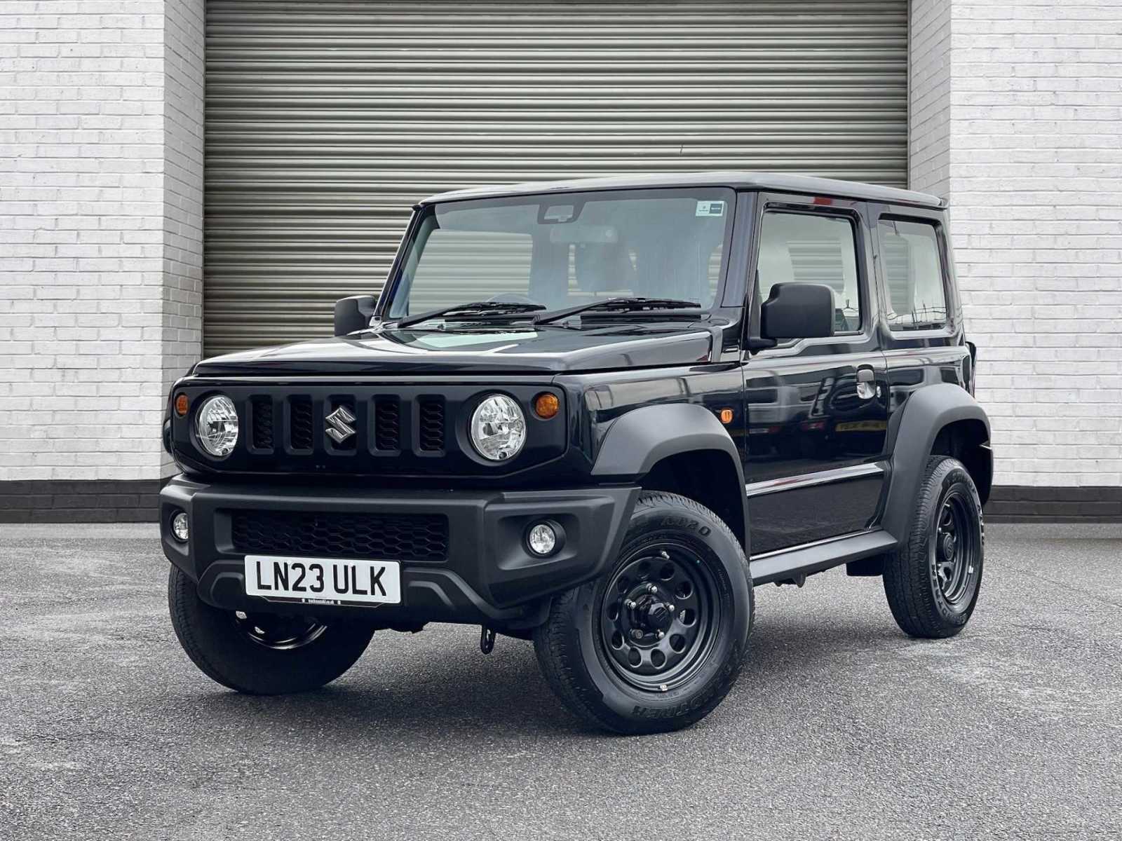 2023 Suzuki Jimny