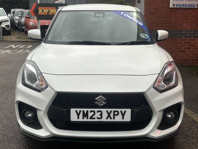 2023 Suzuki Swift 1.4 Boosterjet 48V Hybrid Sport 5dr