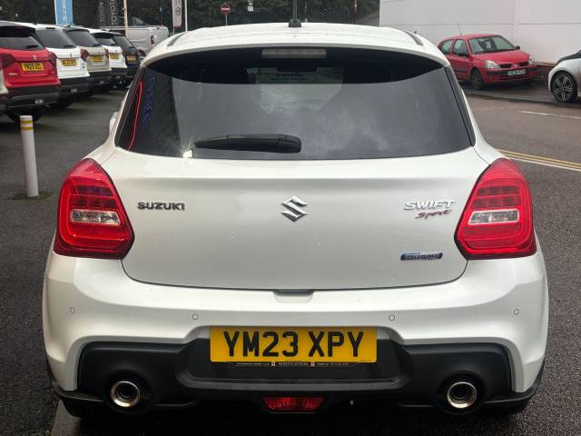 2023 Suzuki Swift 1.4 Boosterjet 48V Hybrid Sport 5dr
