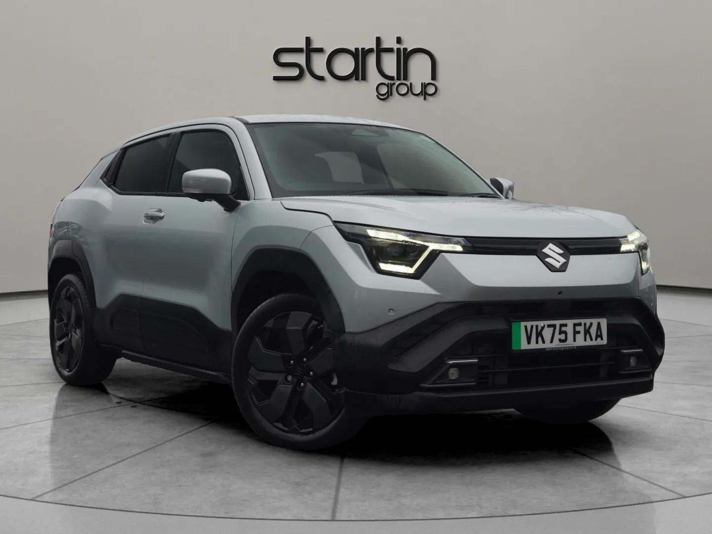 2025 Suzuki E-vitara