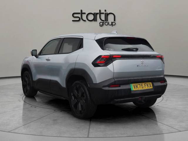 2025 Suzuki E-vitara 61kWh Ultra SUV 5dr Electric Auto (174 ps)