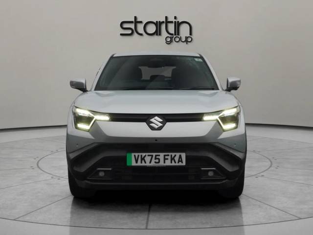 2025 Suzuki E-vitara 61kWh Ultra SUV 5dr Electric Auto (174 ps)