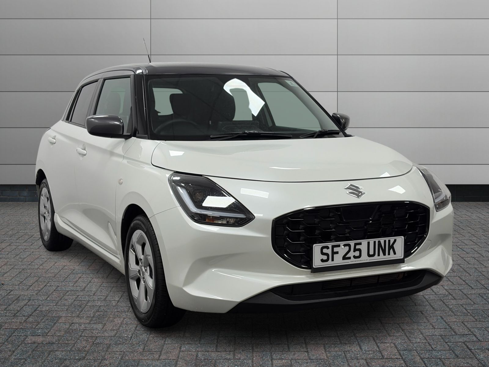 2025 Suzuki Swift