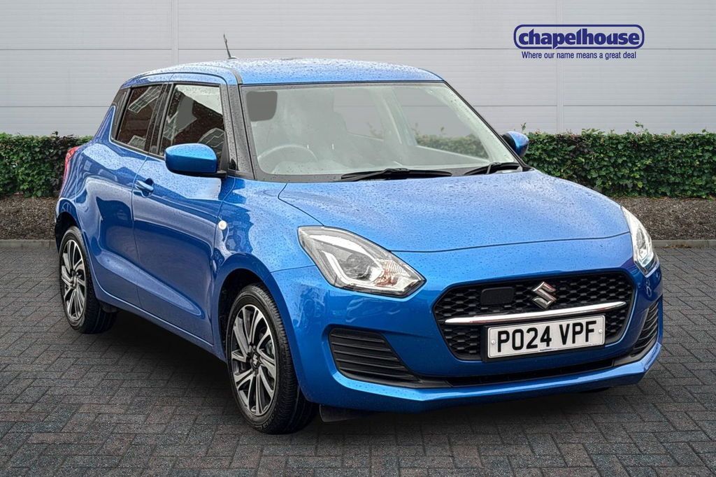 2024 Suzuki Swift