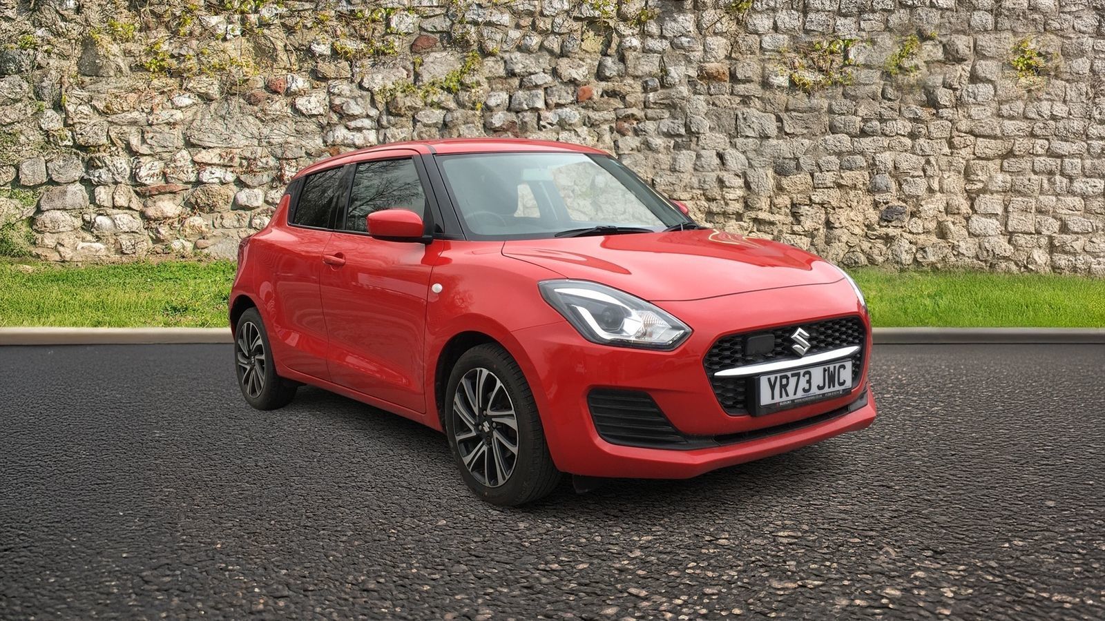 2023 Suzuki Swift