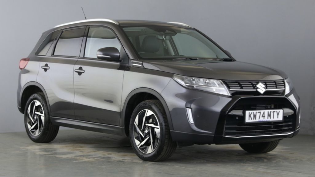 2025 Suzuki Vitara