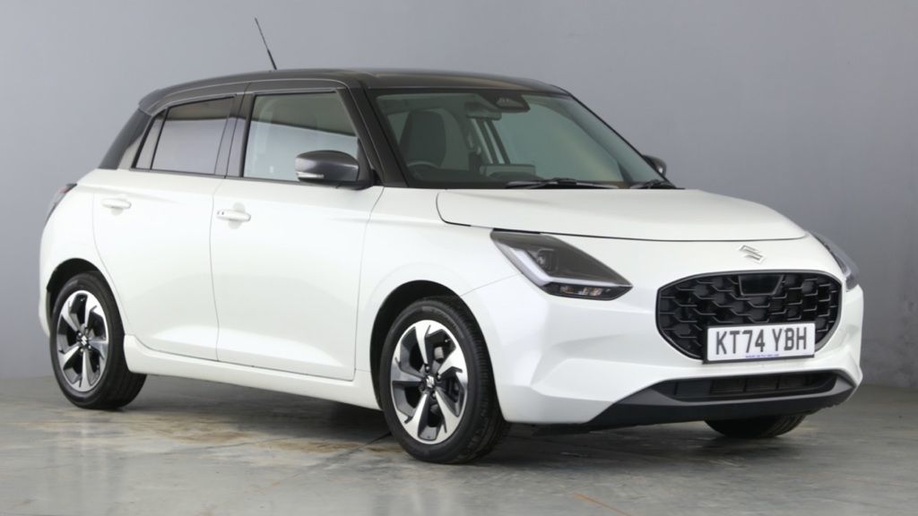 2025 Suzuki Swift