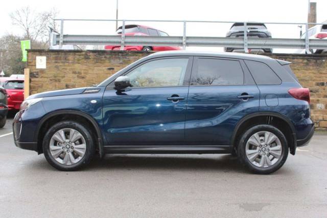 2025 Suzuki Vitara 1.5 Motion Hev Auto