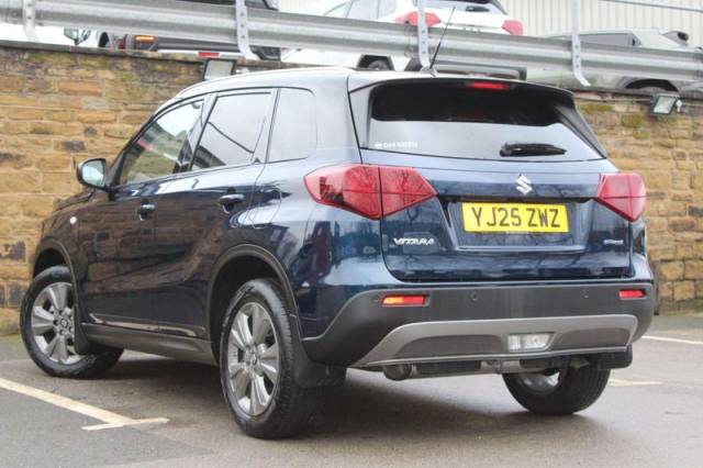2025 Suzuki Vitara 1.5 Motion Hev Auto