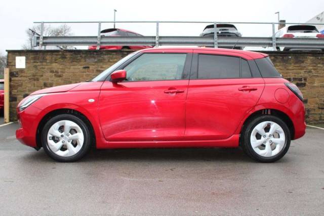 2025 Suzuki Swift 1.2 Mild Hybrid Motion 5dr
