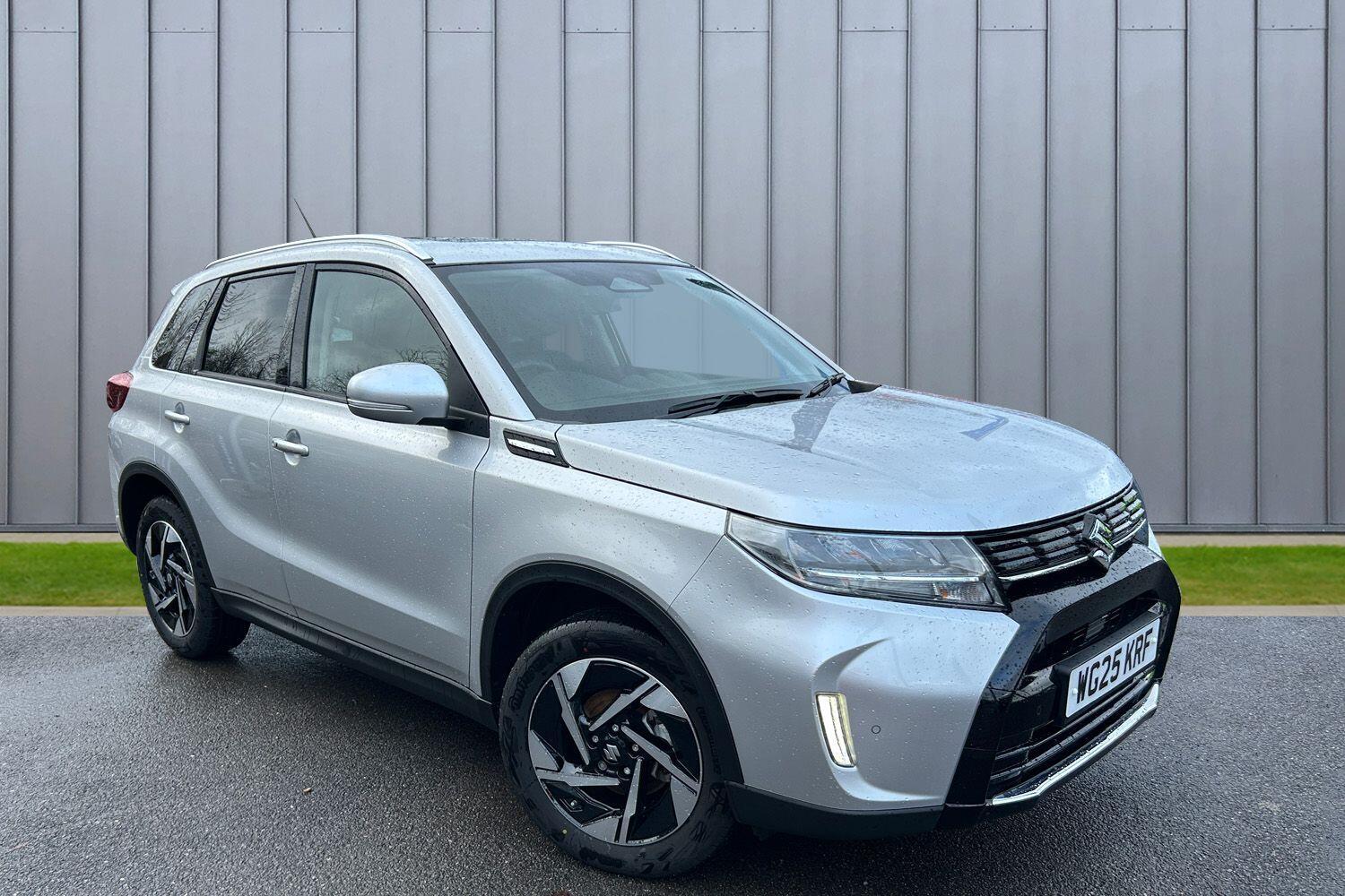 2025 Suzuki Vitara