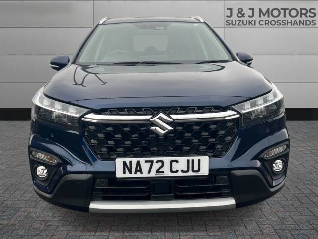 2022 Suzuki S-Cross 1.5 Hybrid Ultra ALLGRIP 5dr AGS