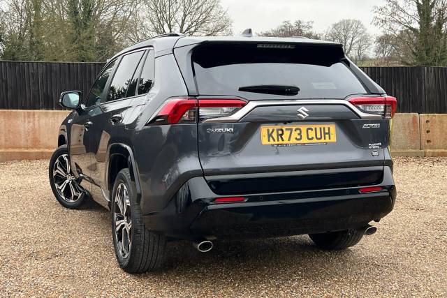 2023 Suzuki Across 2.5 PHEV E-Four 5dr CVT