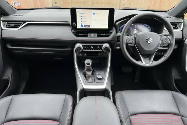 2023 Suzuki Across 2.5 PHEV E-Four 5dr CVT