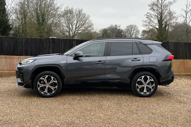 2023 Suzuki Across 2.5 PHEV E-Four 5dr CVT