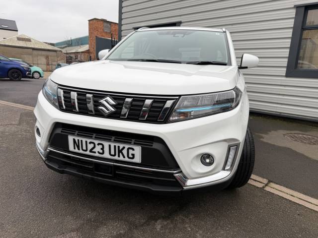 2023 Suzuki Vitara 1.4 Boosterjet 48V Hybrid SZ-T 5dr