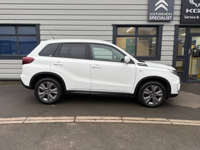 2023 Suzuki Vitara 1.4 Boosterjet 48V Hybrid SZ-T 5dr