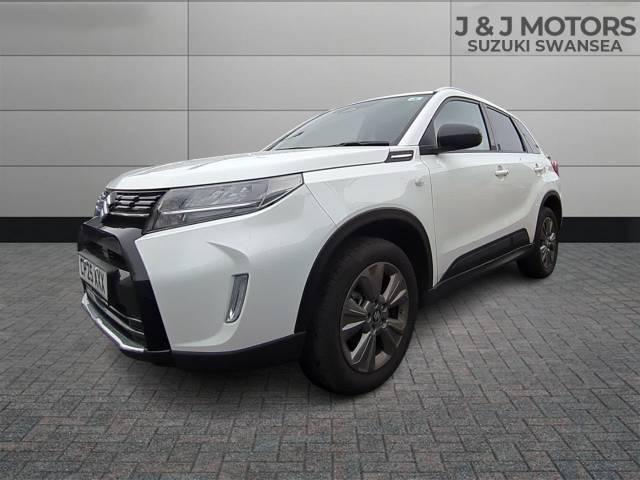 2025 Suzuki Vitara 1.4 Boosterjet Mild Hybrid Motion 5dr