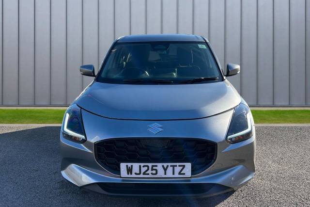 2025 Suzuki Swift 1.2 Mild Hybrid Ultra 5dr