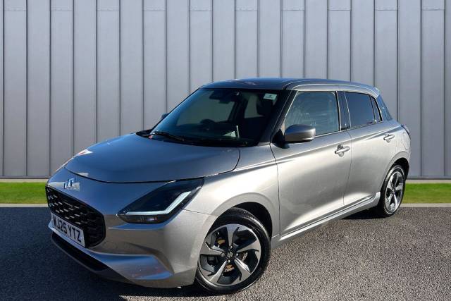 2025 Suzuki Swift 1.2 Mild Hybrid Ultra 5dr
