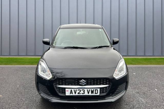 2023 Suzuki Swift 1.2 Dualjet 83 12V Hybrid SZ-L 5dr