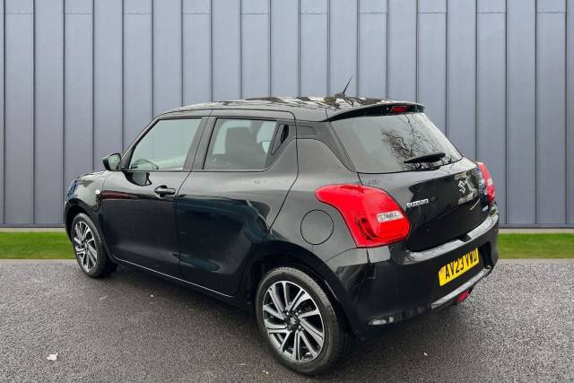 2023 Suzuki Swift 1.2 Dualjet 83 12V Hybrid SZ-L 5dr