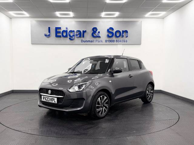 2023 Suzuki Swift 1.2 Dualjet 83 12V Hybrid SZ-L 5dr
