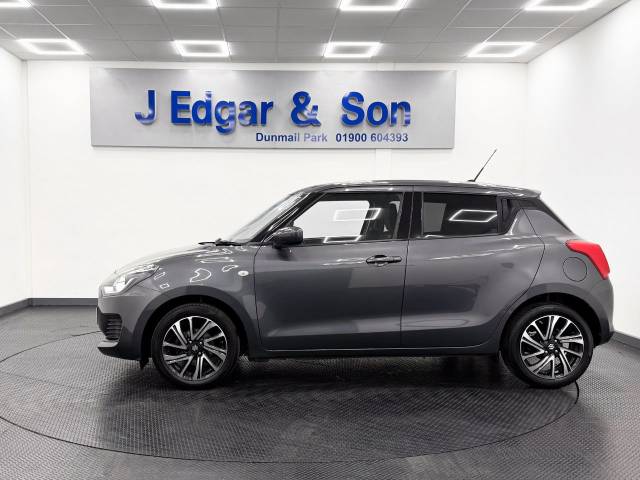 2023 Suzuki Swift 1.2 Dualjet 83 12V Hybrid SZ-L 5dr