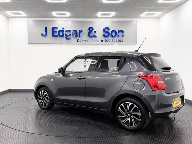 2023 Suzuki Swift 1.2 Dualjet 83 12V Hybrid SZ-L 5dr