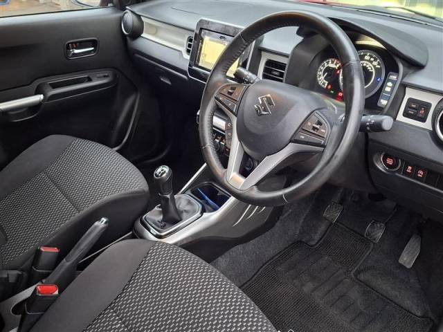 2022 Suzuki Ignis 1.2 Dualjet 12V Hybrid SZ5 ALLGRIP 5dr