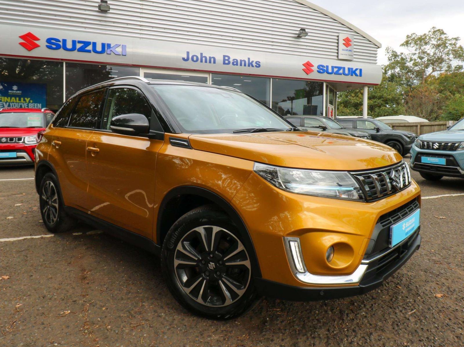 2024 Suzuki Vitara
