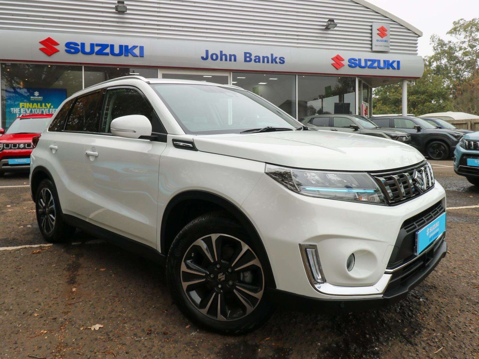 2023 Suzuki Vitara