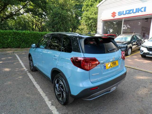 2025 Suzuki Vitara 2.0 1.4 Mild Hybrid Ultra Manual