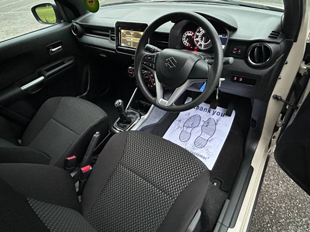 2023 Suzuki Ignis 1.2 Dualjet MHEV SZ-T Hatchback 5dr Petrol Hybrid Manual Euro 6 (s/s) (83 ps)