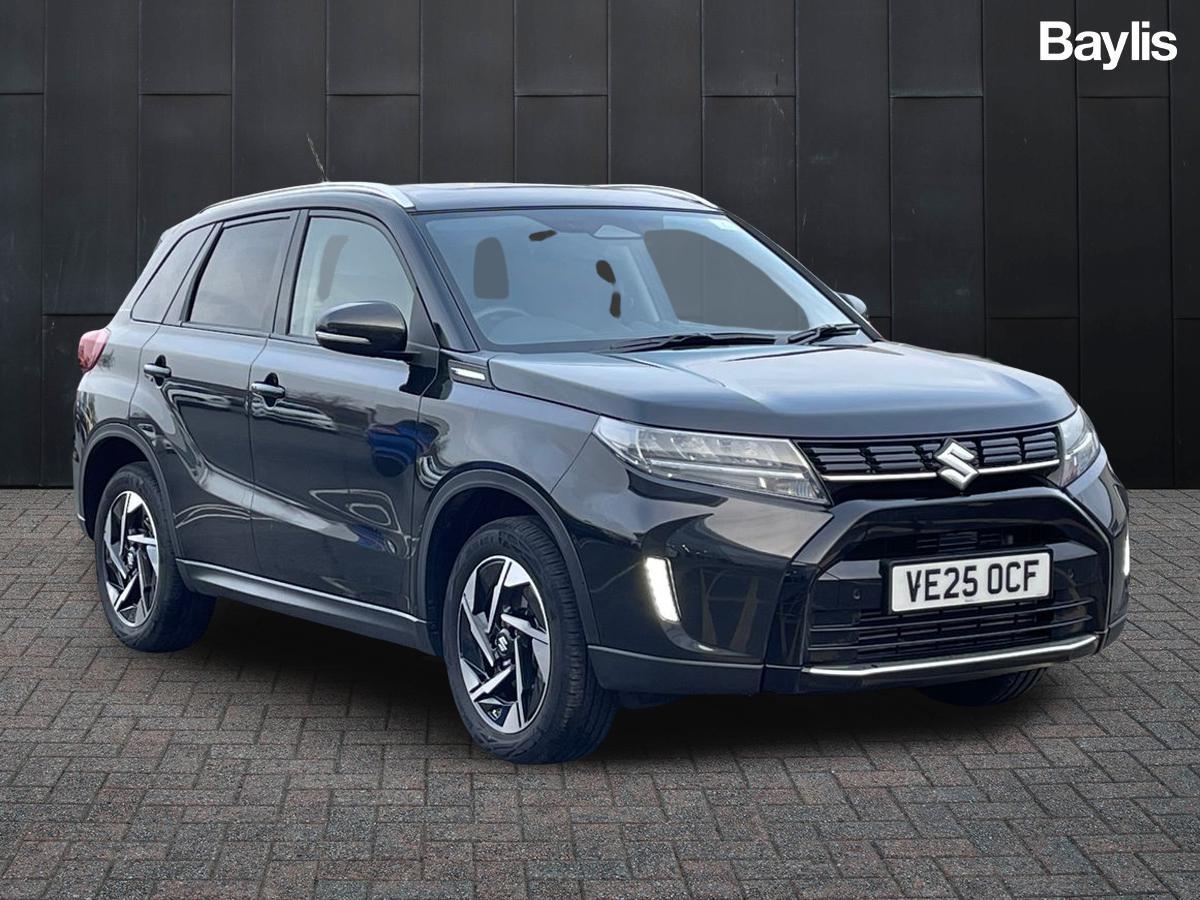 2025 Suzuki Vitara