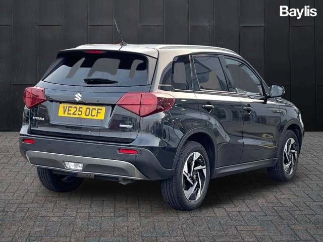 2025 Suzuki Vitara 1.4 Estate Ultra