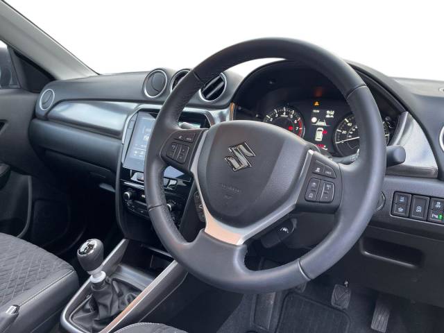 2025 Suzuki Vitara 1.4 Estate Ultra