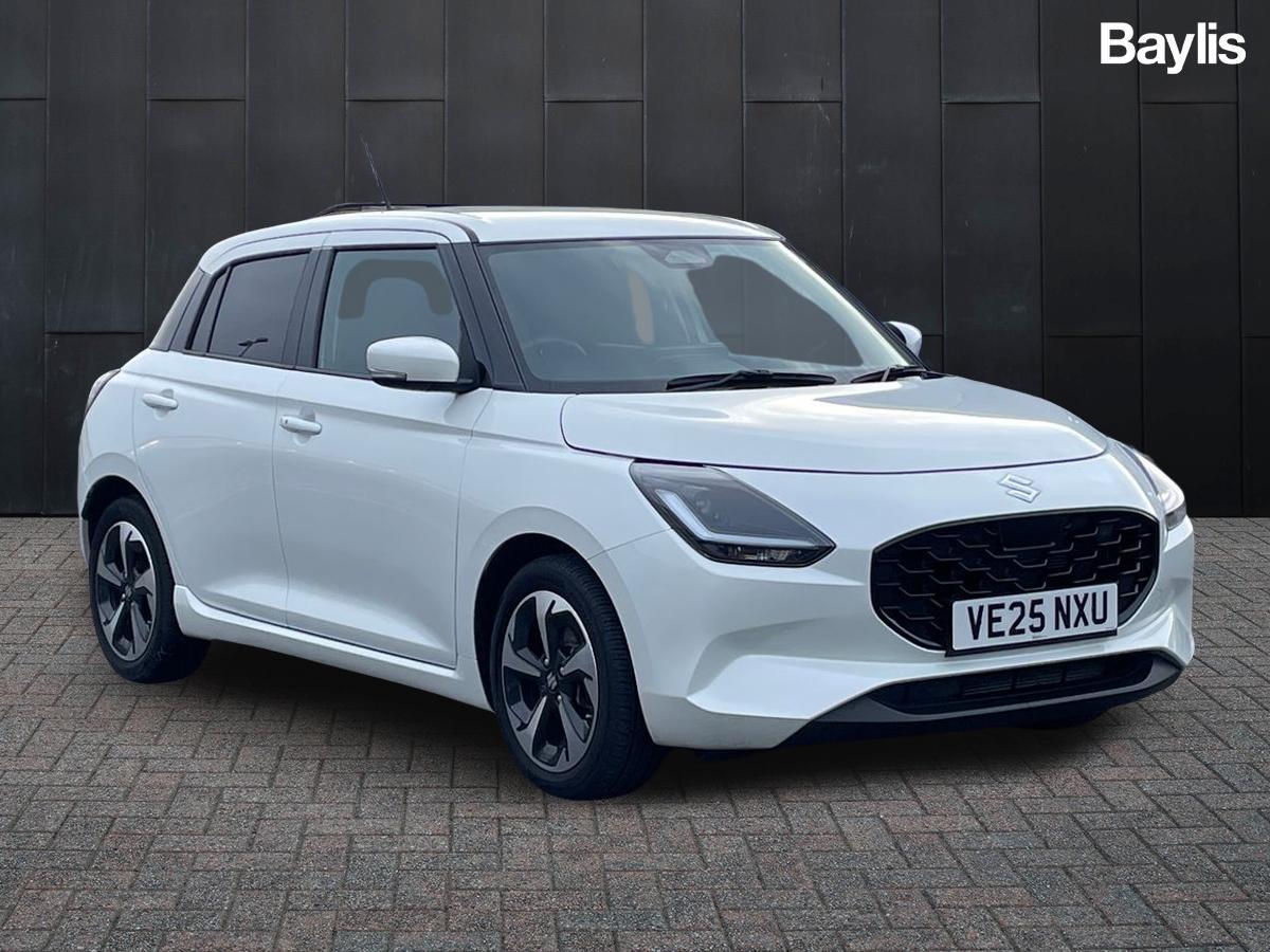 2025 Suzuki Swift